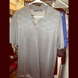 Travis Mathew LG polo